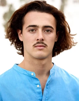 Mathias Monseigne by Michael Brosnan 